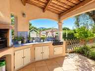 MOUGINS  PIBONSON - VILLA NÉOPROVENÇALE 230 M² - TERRAIN 1 500 M² - APPARTEMENT INDÉPENDANT — photo 3