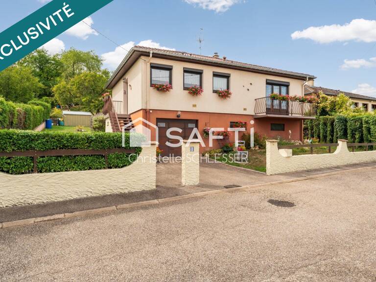 Belle maison familiale de 102 m² avec grand jardin et sous-sol complet — photo 1