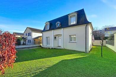 Maison 5 pièces 670000 €