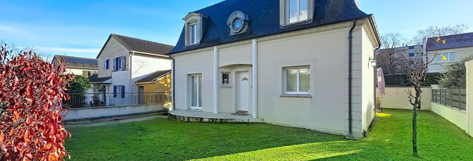 Maison 5 Pièces 120 m² à vendre à Sartrouville (78500)