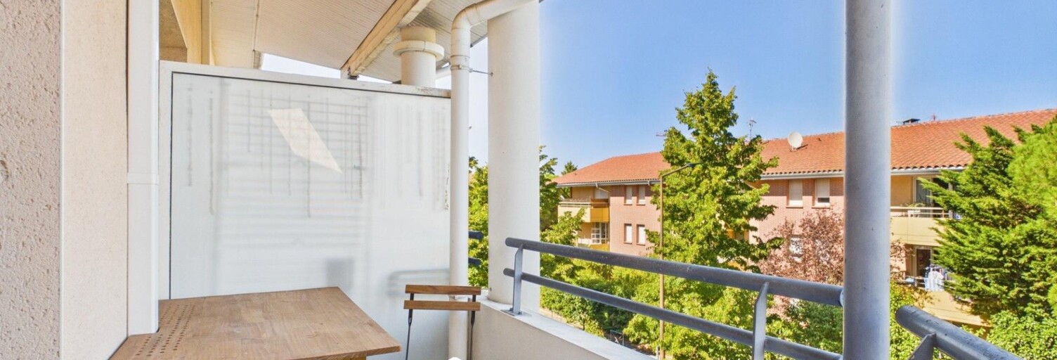 Appartement 3 Pièces 54 m² à louer à Toulouse (31200)