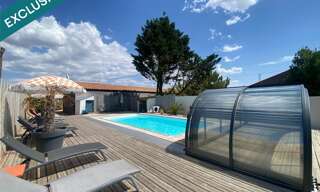 Maison 9 Pièces 112 m² à vendre à L'Île-d'Olonne (85340)