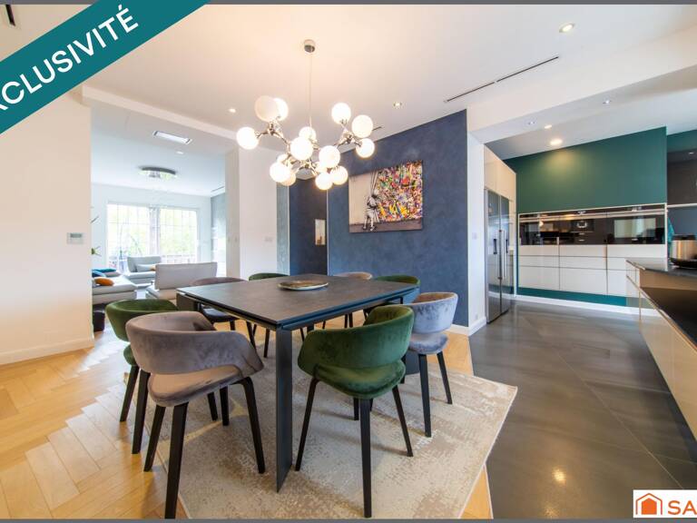 Appartement bourgeois en duplex  205 m²  Metz Quartier Impérial — photo 1