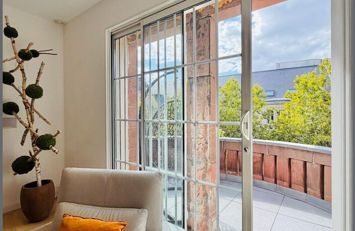 Appartement bourgeois en duplex  205 m²  Metz Quartier Impérial — photo 3