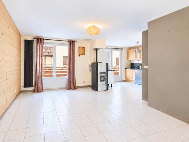 T3 centre de Villard — photo du bien