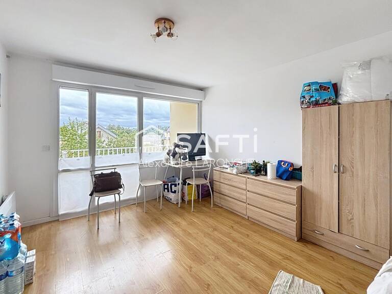 Studio 27m2 vendu loué avec locataire sérieux. — photo 1