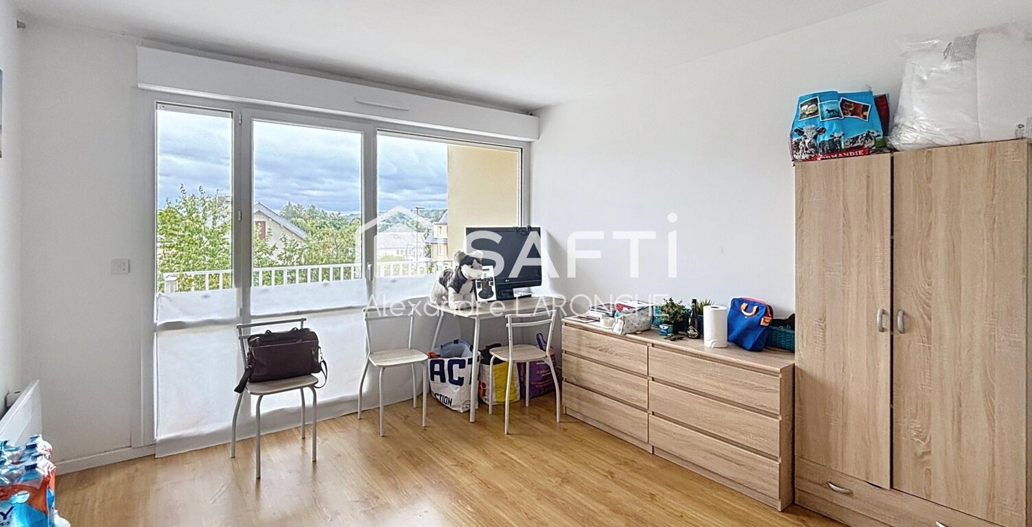 Studio 27m2 vendu loué avec locataire sérieux. — photo 1