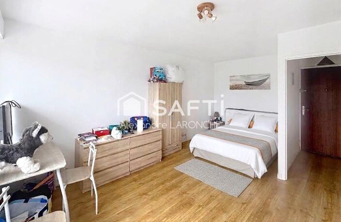 Studio 27m2 vendu loué avec locataire sérieux. — photo 2