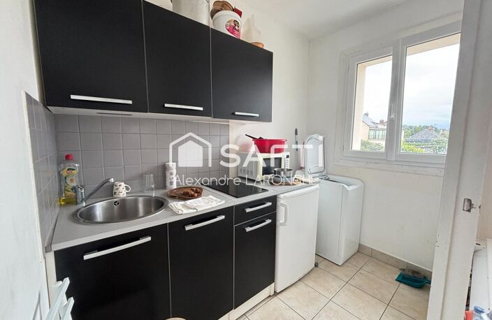 Studio 27m2 vendu loué avec locataire sérieux. — photo 3