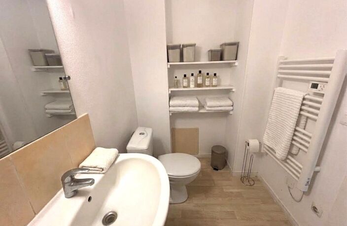 Studio 27m2 vendu loué avec locataire sérieux. — photo 4