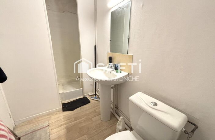 Studio 27m2 vendu loué avec locataire sérieux. — photo 5
