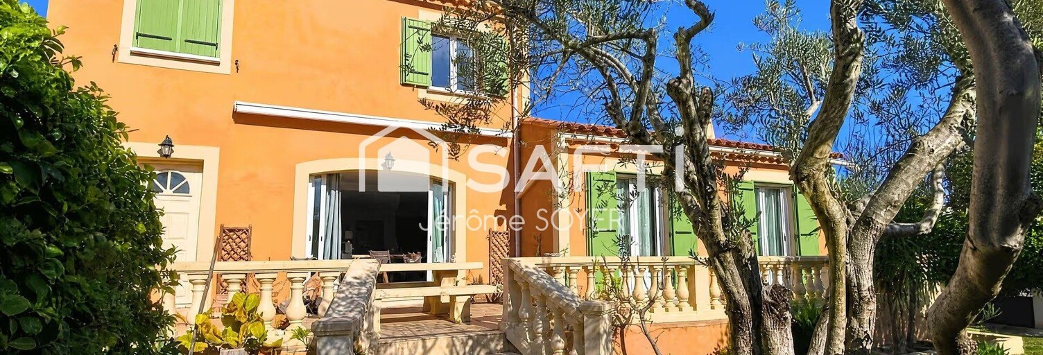 Maison 6 Pièces 133 m² à vendre à Tarascon (13150)