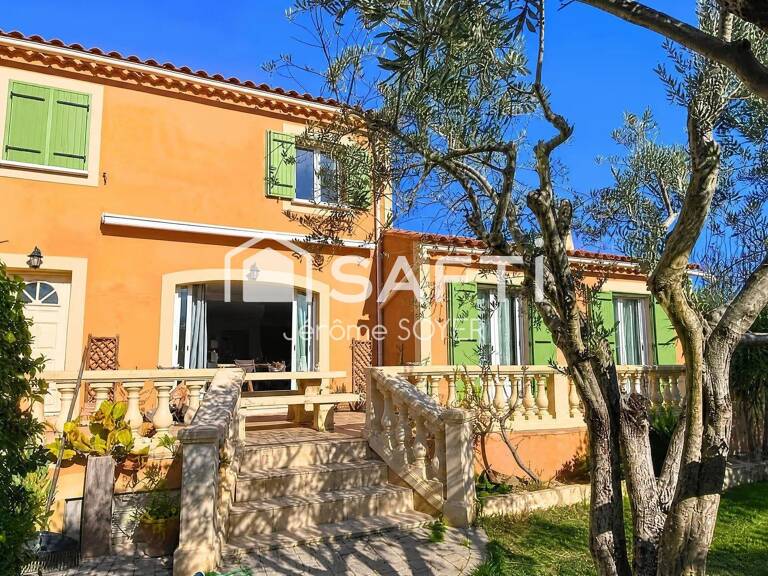 Maison de 133 m² avec piscine — photo 1