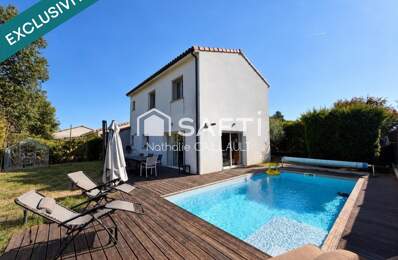 Maison 4 chambres avec piscine et garage — photo du bien