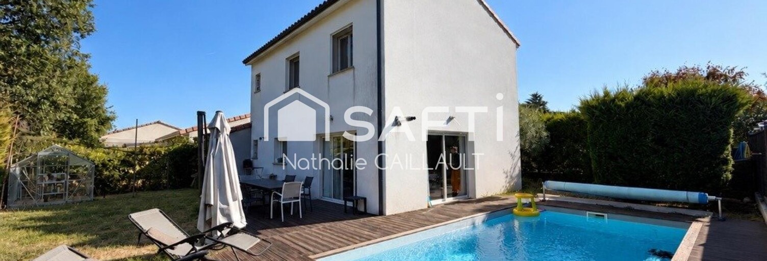 Maison 5 Pièces 104 m² à vendre à Buzet-sur-Tarn (31660)