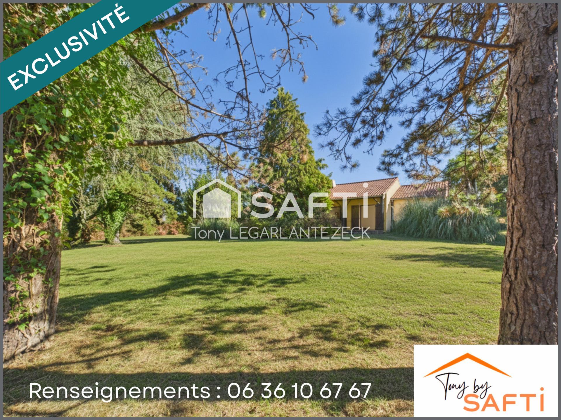 Agence immobilière de SAFTI