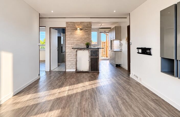 FREJUS  Appartement T3 de 55m2 avec loggia — photo 3