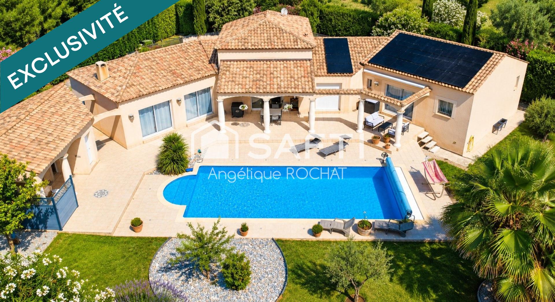 Agence immobilière de SAFTI