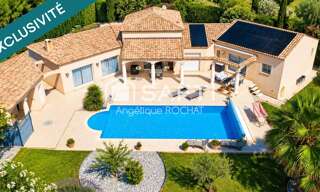 Maison 6 Pièces 240 m² à vendre à Puimisson (34480)