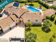 Magnifique Villa sur Puimisson Piscine grand garage dépendances sur 2000m2 — photo 2