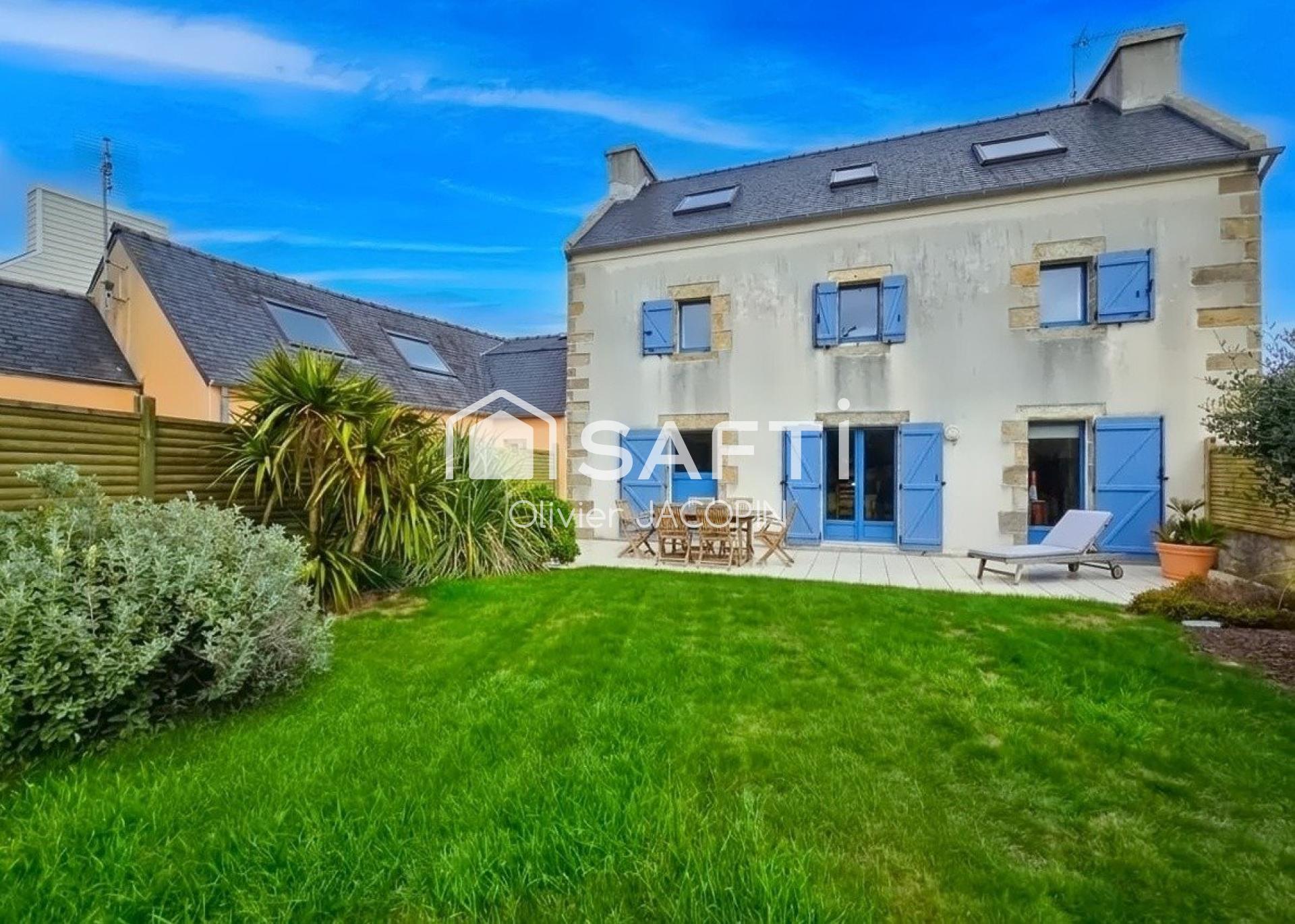 Agence immobilière de SAFTI