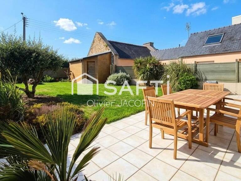 Deux maisons distinctes, un achat, plusieurs possibilités au cœur de Landéda — photo 1