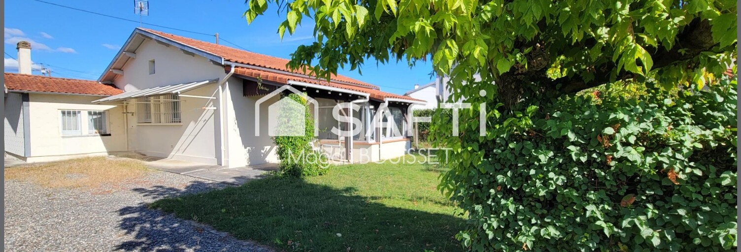 Maison 4 Pièces 85 m² à vendre à Saint-Gaudens (31800)