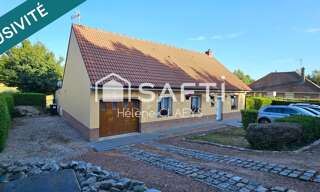 Maison 5 Pièces 100 m² à vendre à Wavrans-sur-l'Aa (62380)