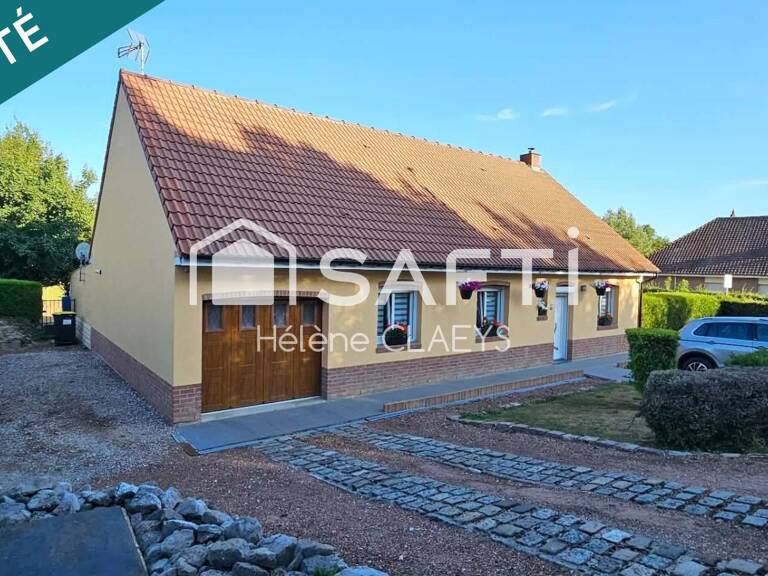 Maison individuelle - Semi plain pied - 4 chambres - Combles aménageable - Jardin - Garage - — photo 1