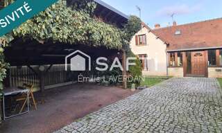 Maison 3 Pièces 74 m² à vendre à Déols (36130)