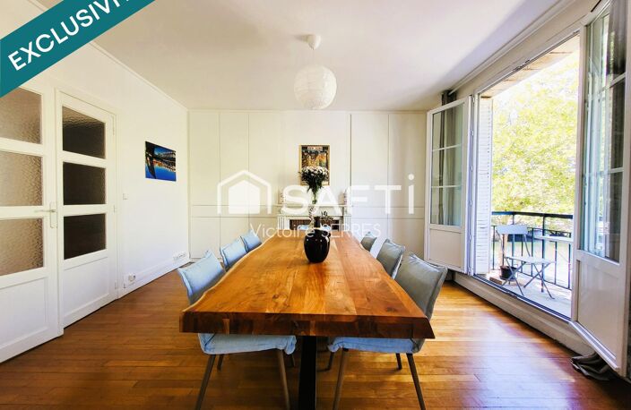 Appartement 100 m2 centre de Caen avec garage — photo 4