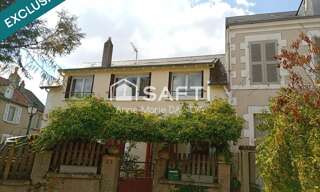 Maison 4 Pièces 92 m² à vendre à Concremiers (36300)