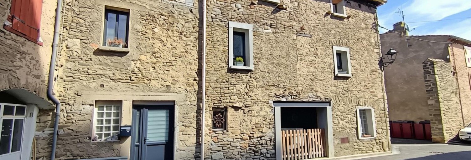Maison 5 Pièces 155 m² à vendre à Trausse (11160)