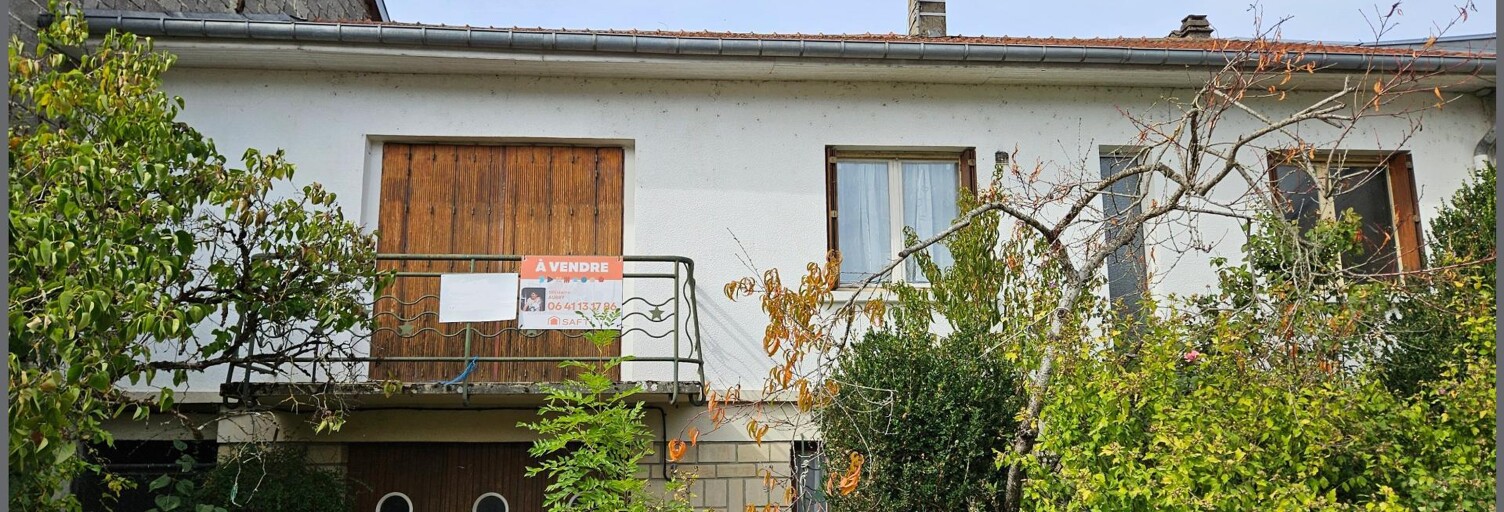 Maison 5 Pièces 126 m² à vendre à Fains-Véel (55000)