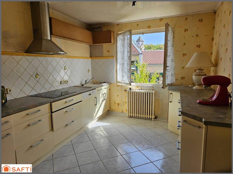 pavillon 2 chambres sur sous-sol avec cour et dépendances — photo 1