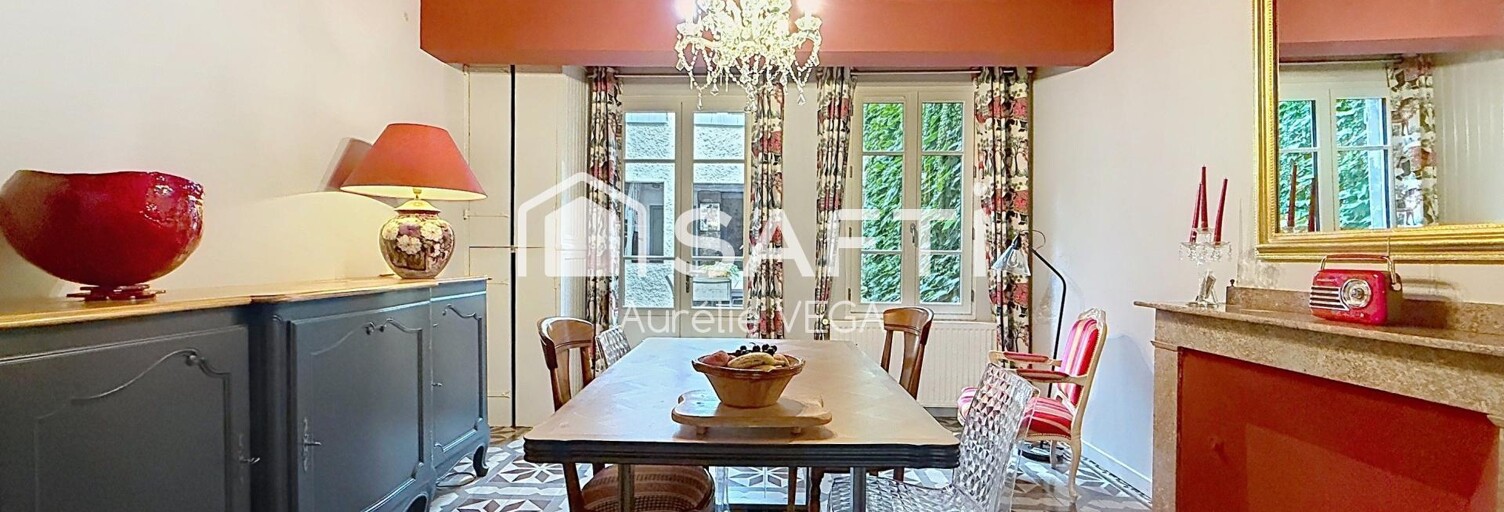 Maison 7 Pièces 237 m² à vendre à Mirepoix (09500)