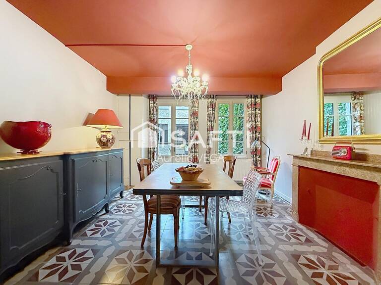 Maison de caractère rénovée avec patio et solarium  Mirepoix — photo 1