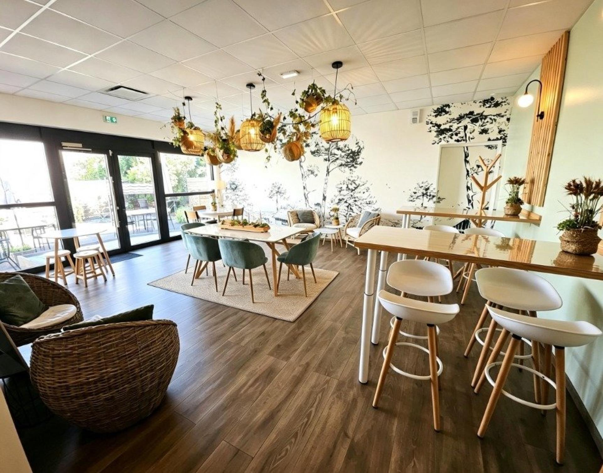 Agence immobilière de SAFTI