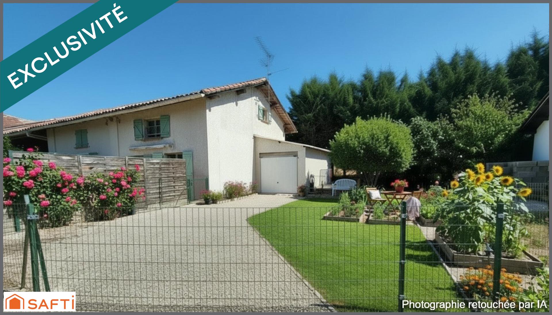 Agence immobilière de SAFTI