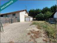 POMPIGNAN  T3 DE CARACTÈRE AVEC GRAND JARDIN ET GARAGE — photo 2