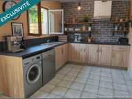 POMPIGNAN  T3 DE CARACTÈRE AVEC GRAND JARDIN ET GARAGE — photo 3