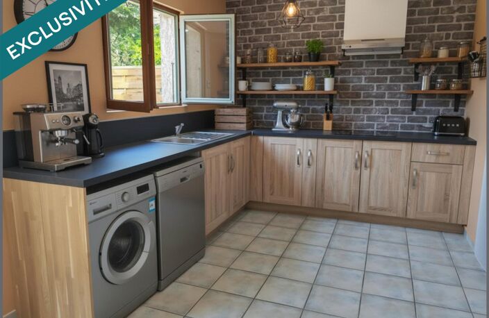 POMPIGNAN  T3 DE CARACTÈRE AVEC GRAND JARDIN ET GARAGE — photo 3