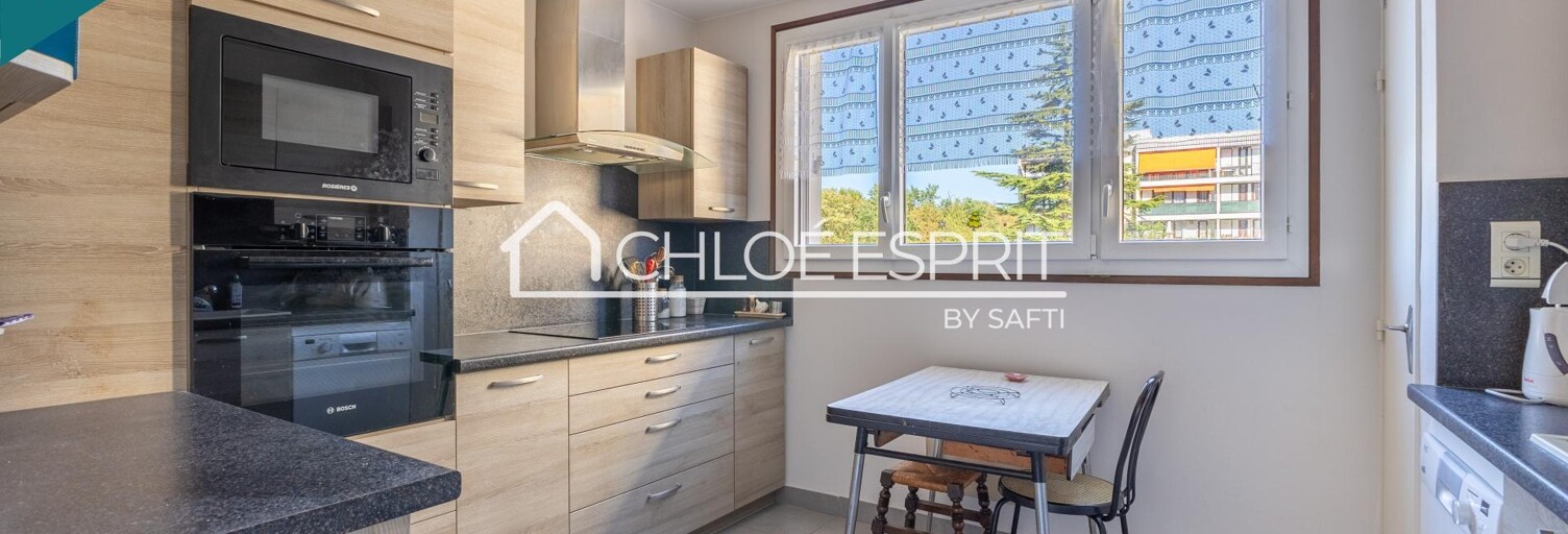 Appartement 3 Pièces 64 m² à vendre à Yerres (91330)
