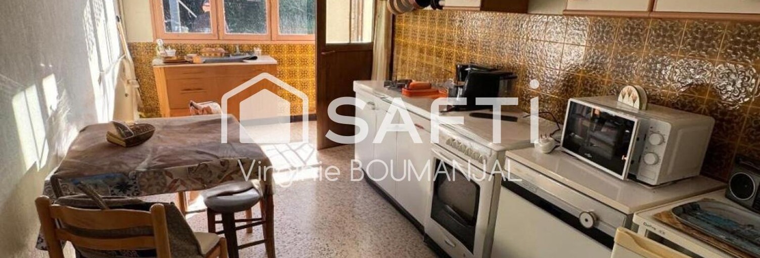 Maison 5 Pièces 80 m² à vendre à Morisel (80110)