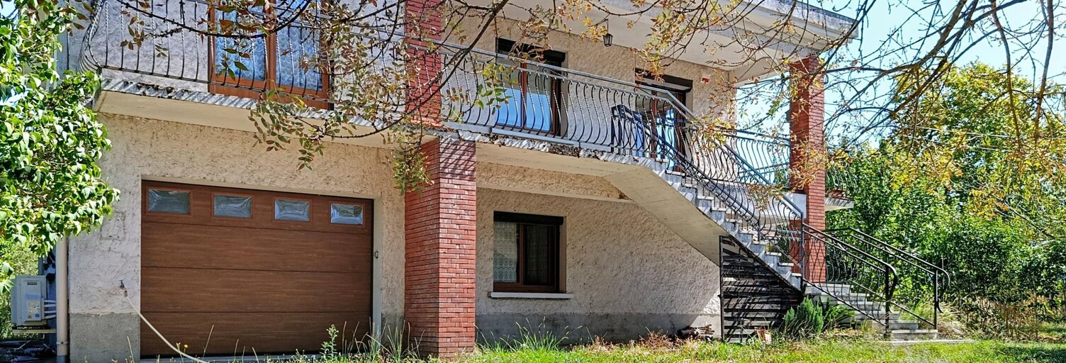 Maison 7 Pièces 161 m² à vendre à Lagardelle-sur-Lèze (31870)