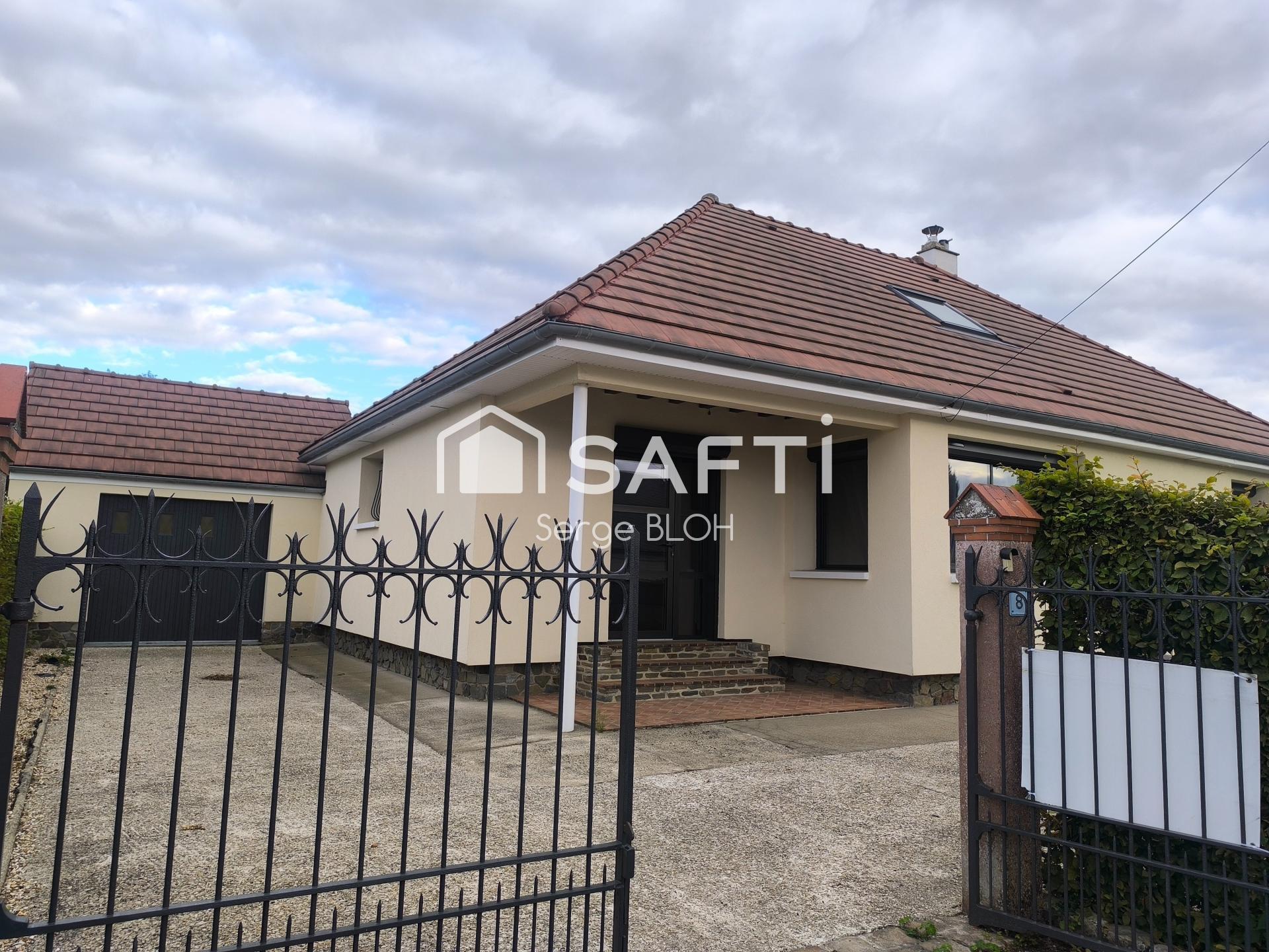 Agence immobilière de SAFTI