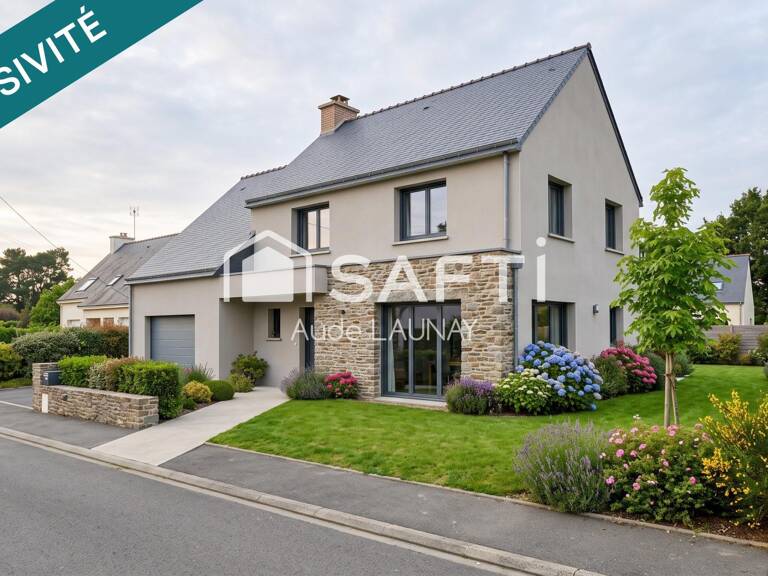 très beau terrain constructible quartier Cleunay — photo 1