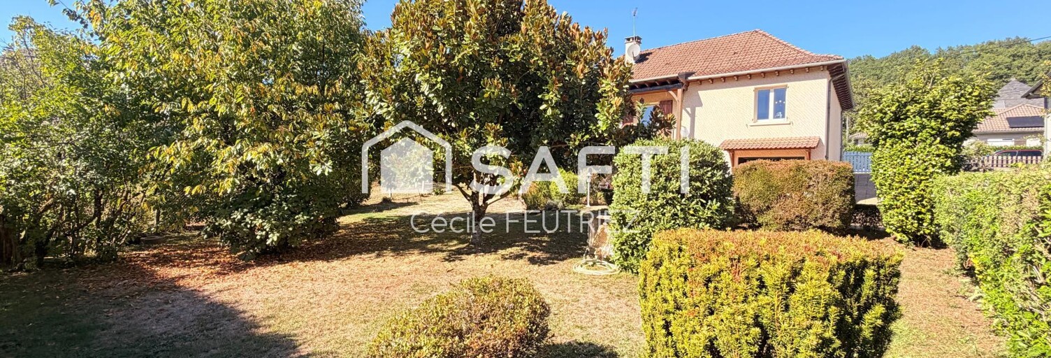 Maison 4 Pièces 95 m² à vendre à Tulle (19000)