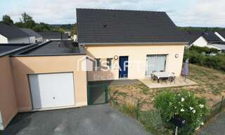 Maison 4 Pièces 86 m² à vendre à Varetz (19240)