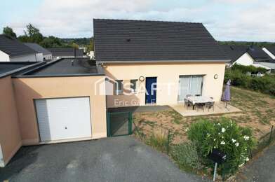Maison 4 pièces 214900 €